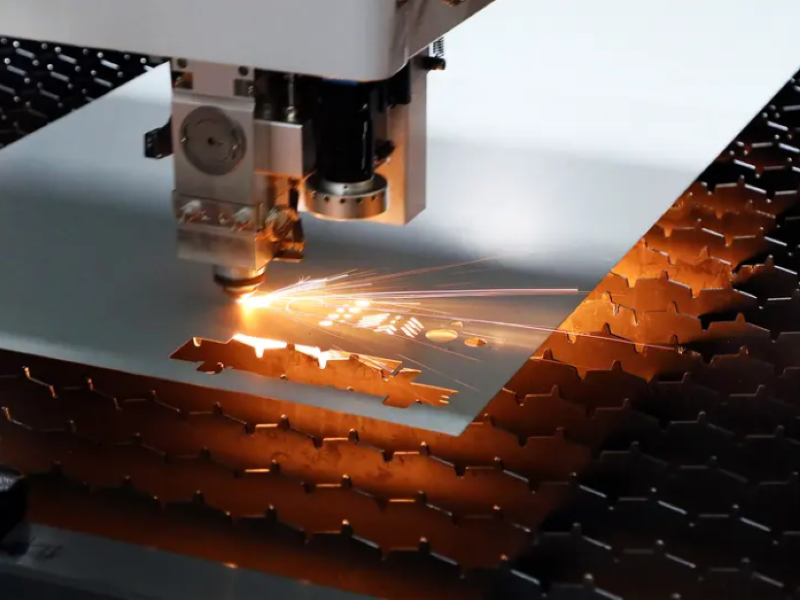 Market size of China's laser processing equipment manufacturing industry in 2025 (I)
