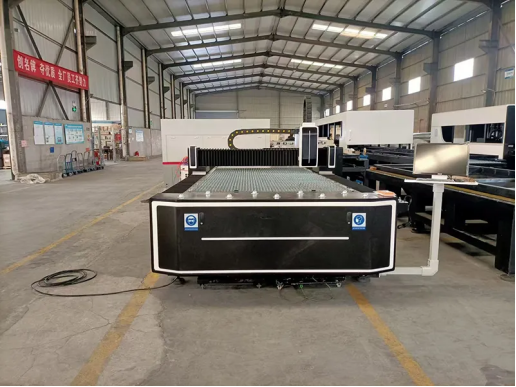laser sheet cutting machine