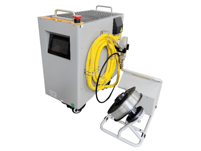 Handheld Metal Laser Welding Machine