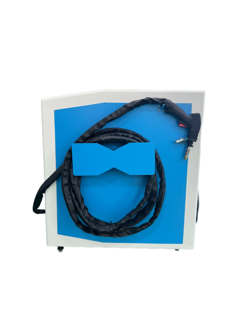 ماكينة لحام ليزر مبردة بالهواء ومولدة للنيتروجين بقدرة 1500 واط/2000 واط