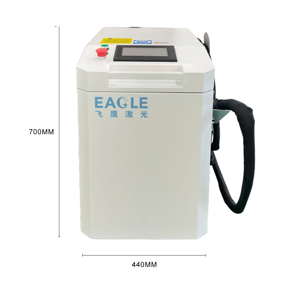 Handheld Metal Laser Welding Machine