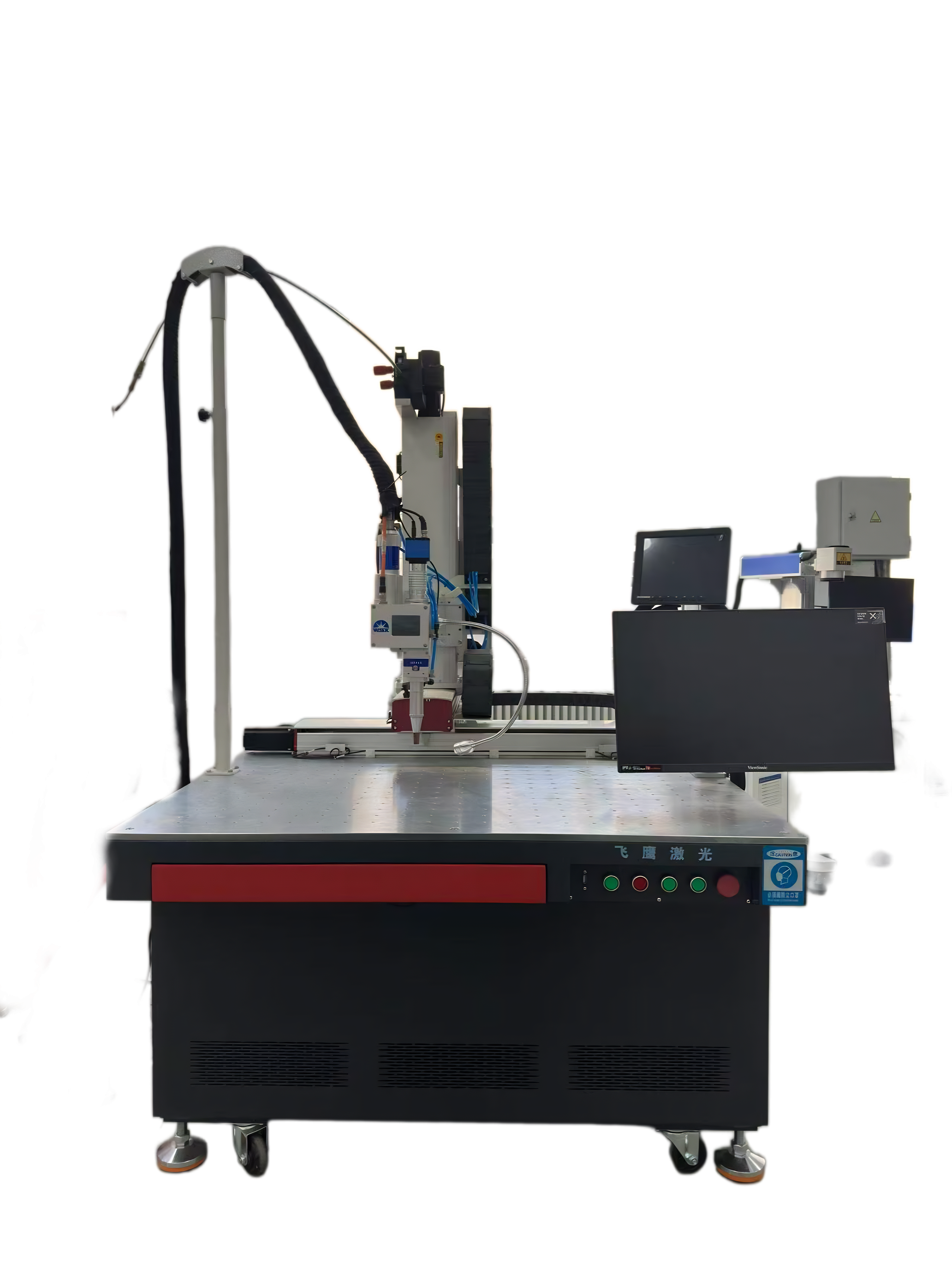 Continuous Laser Welding Machine 1500W