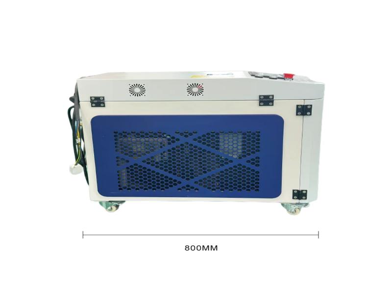 1500W/2000W/3000W wassergekühlte Handlaser-Schweißmaschine