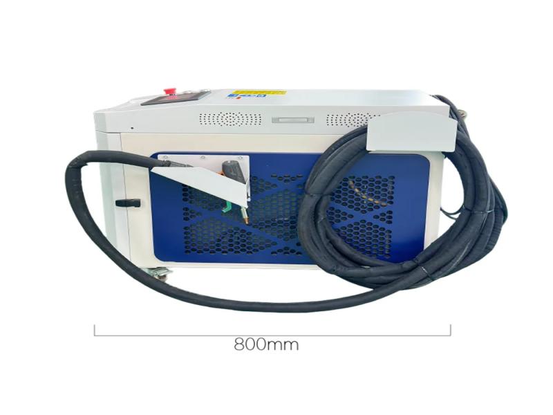 1500W/2000W/3000W wassergekühlte Handlaser-Schweißmaschine