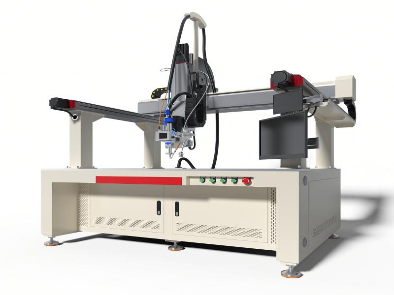 1500W/2000W/3000W Gantry-Type Platform Laser Welding Machine