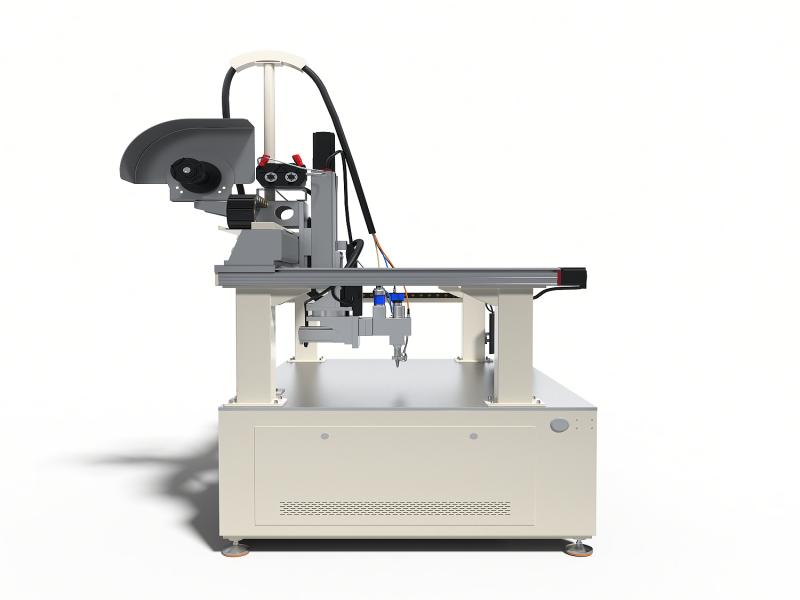 ماكينة لحام ليزرية من نوع المنصة الجسرية بقدرة 1500 واط/2000 واط/3000 واط