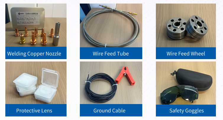 Handheld Laser Welder