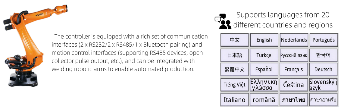 Portable Laser Welding Machine