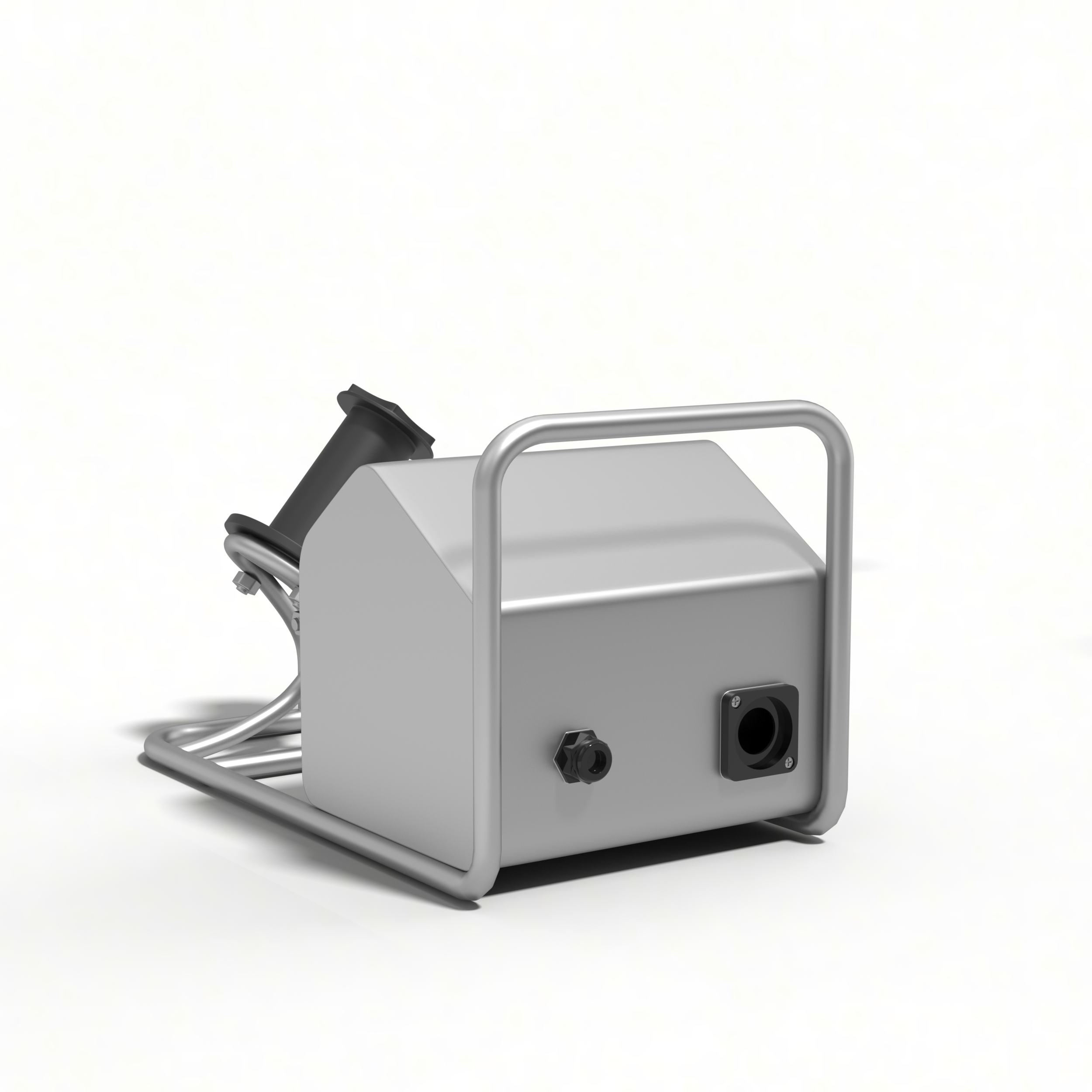 ماكينة لحام ليزرية يدوية مبردة بالهواء بقدرة 800 واط/1500 واط/2000 واط