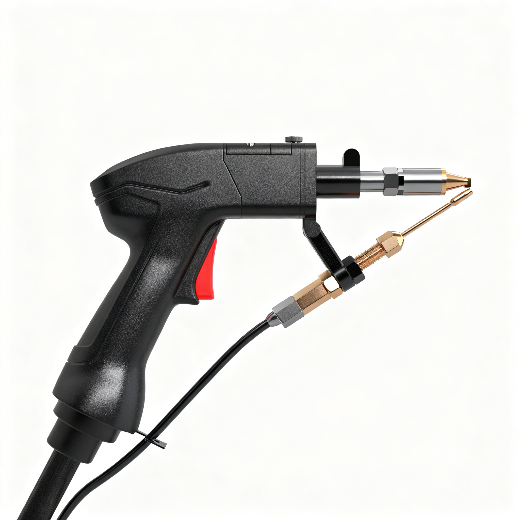 ماكينة لحام ليزرية يدوية مبردة بالهواء بقدرة 800 واط/1500 واط/2000 واط