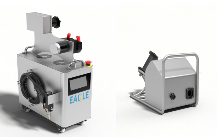 Portable Laser Welding Machine