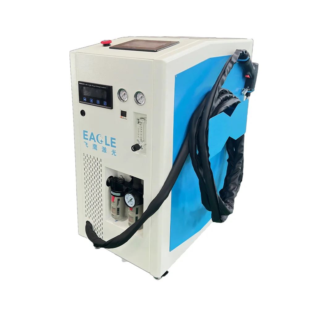 Nitrogen Laser Welding Machine