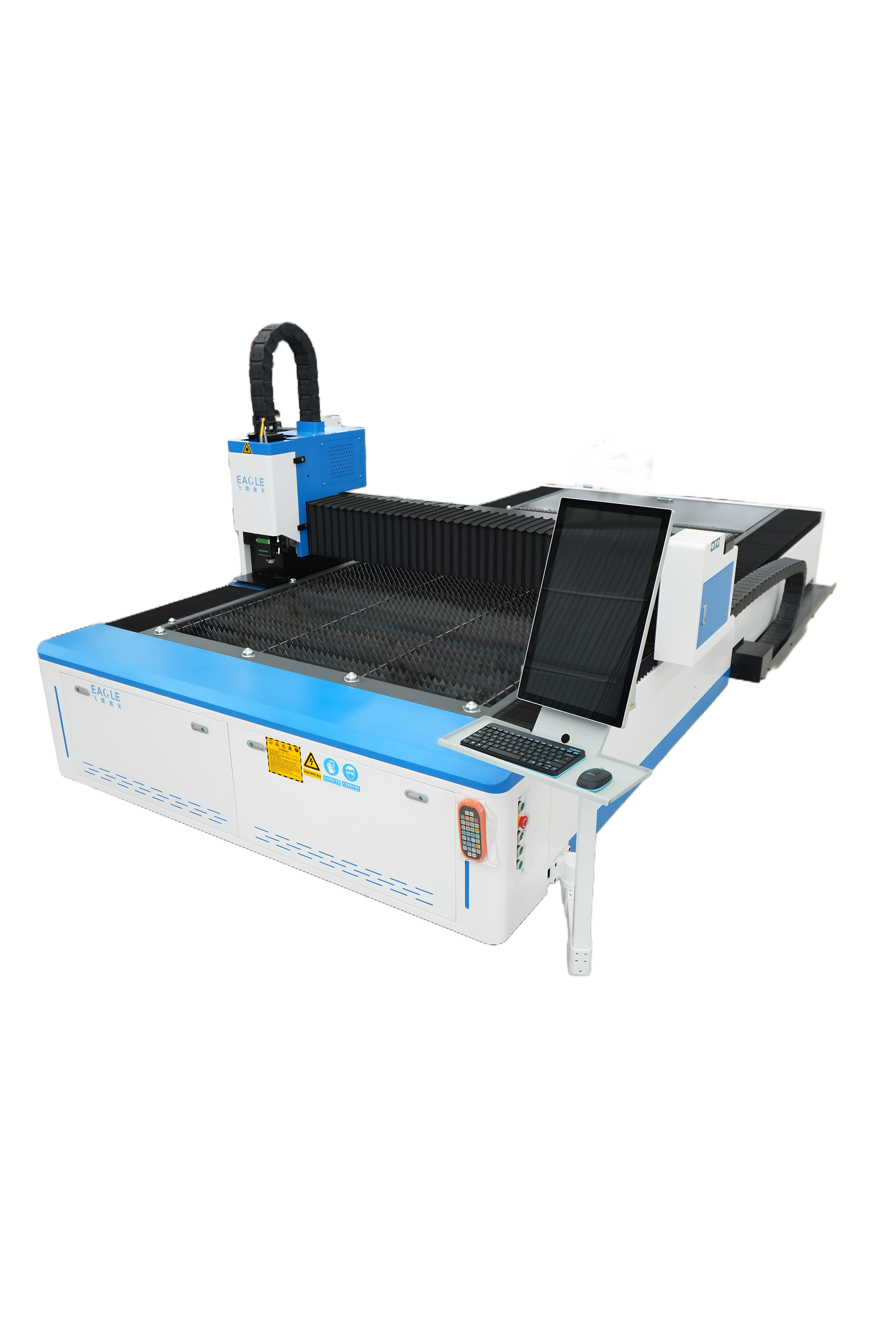 Fiber Laser Cutter For Metal