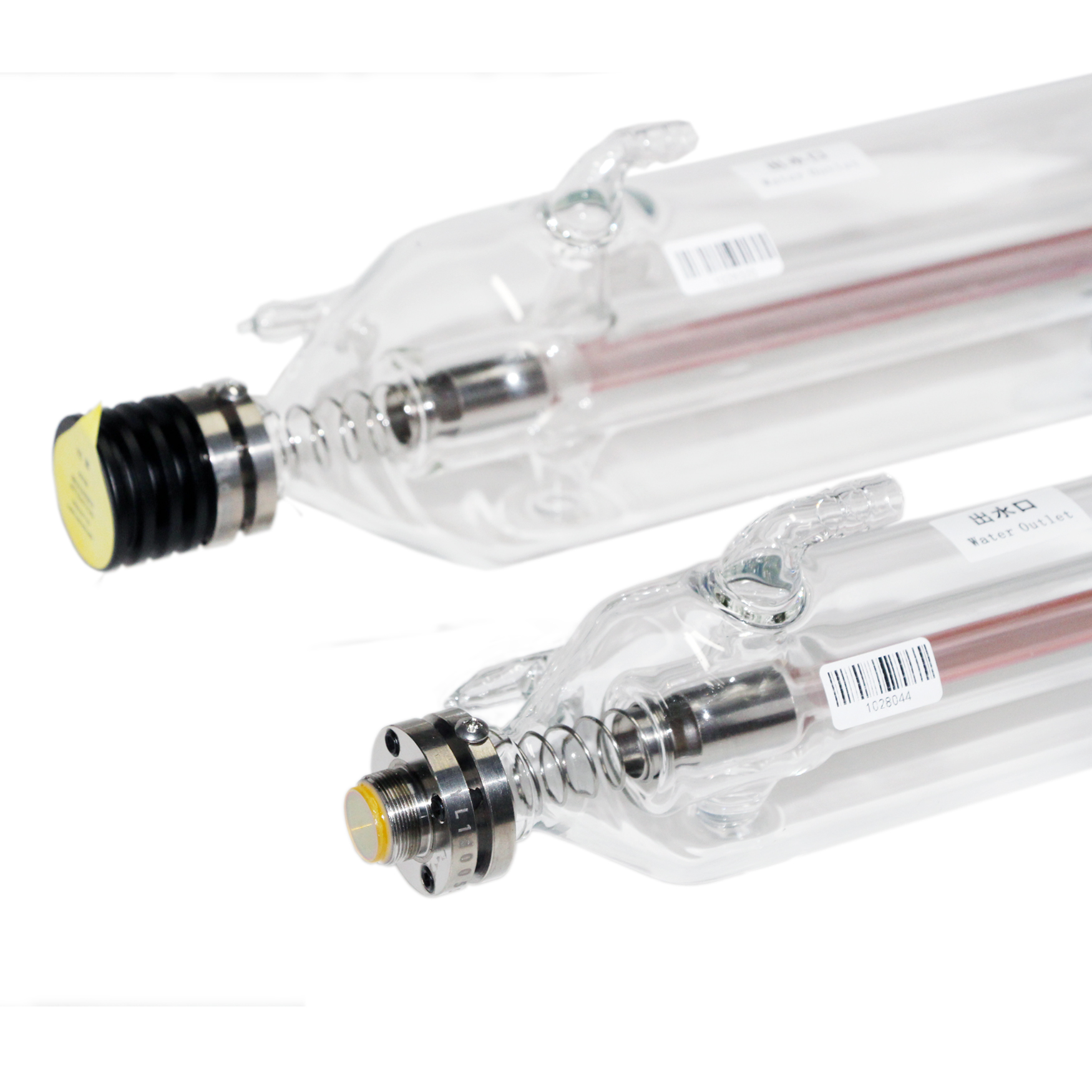 A0S/A1S/A2S/A4S/A6S/A8S YONGLI CO2レーザーチューブ（レーザー切断・彫刻機用）