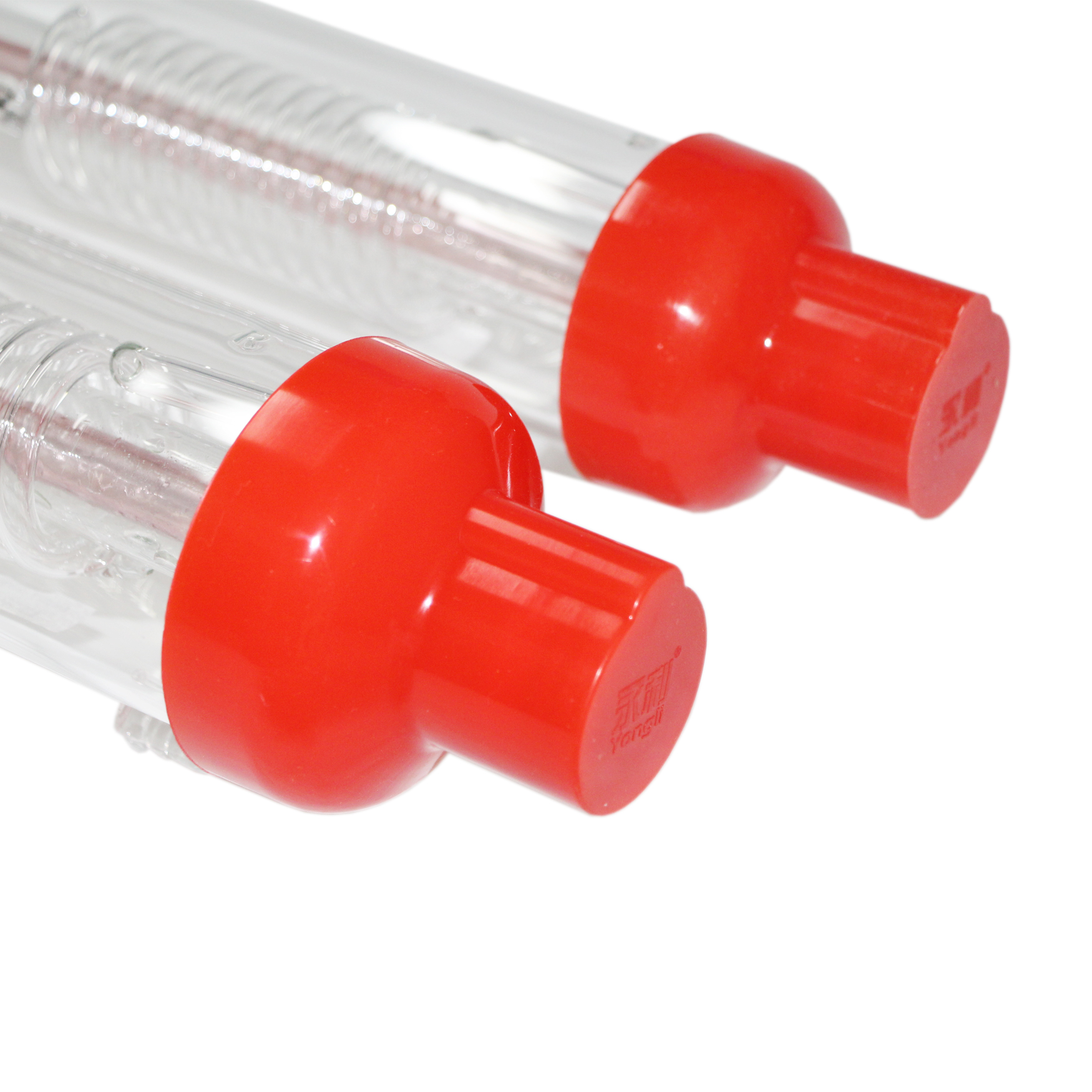 A0S/A1S/A2S/A4S/A6S/A8S YONGLI CO2レーザーチューブ（レーザー切断・彫刻機用）