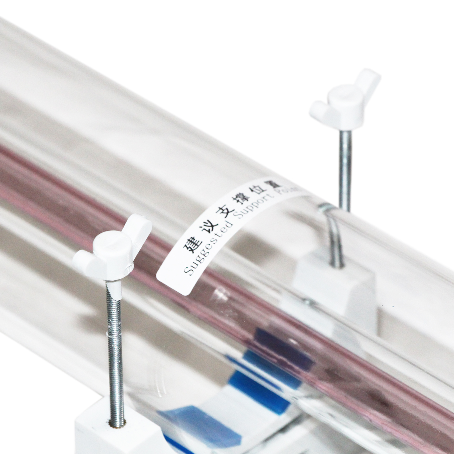 A0S/A1S/A2S/A4S/A6S/A8S YONGLI CO2レーザーチューブ（レーザー切断・彫刻機用）