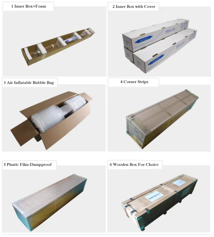 Yongli AS Series Laser Tube