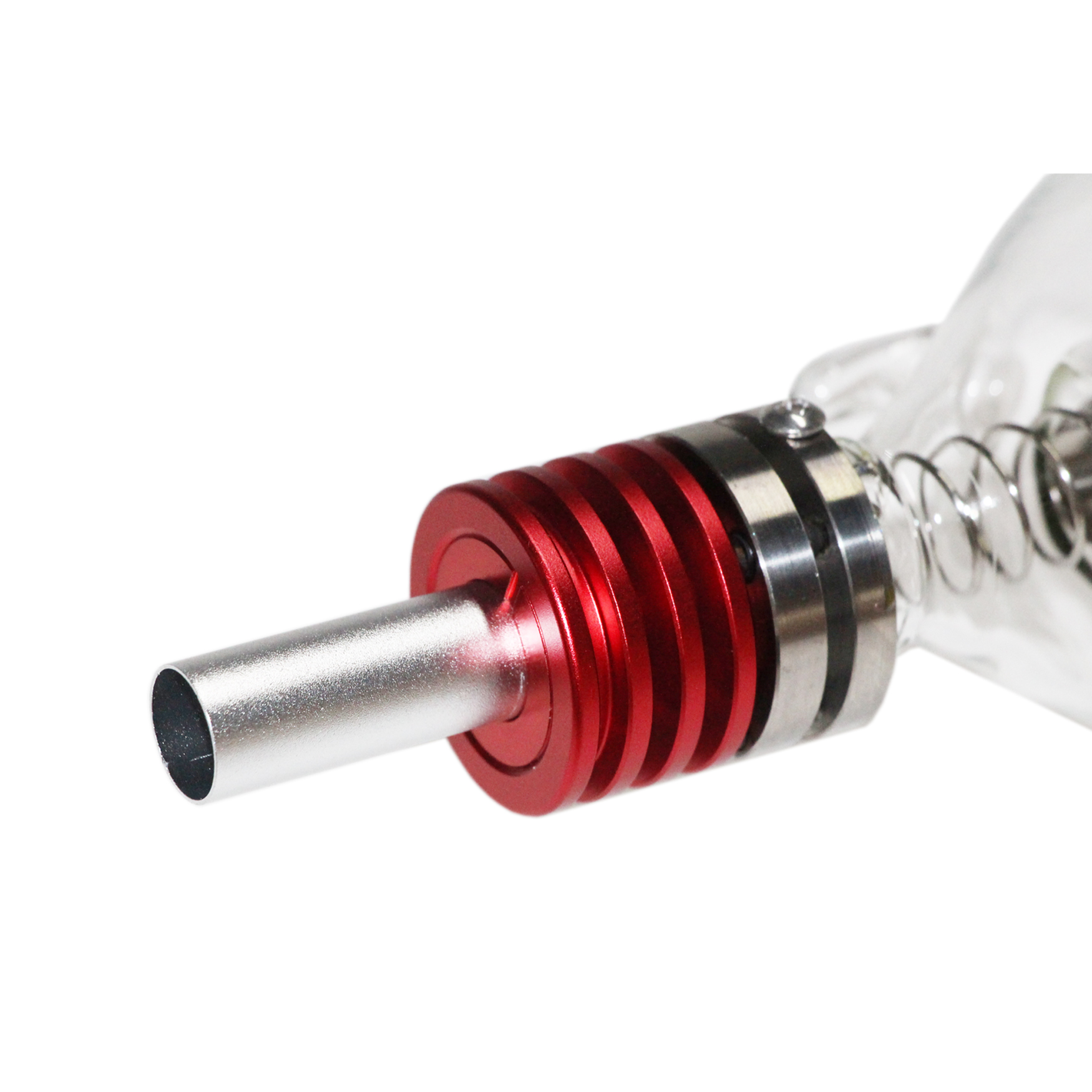 أنبوب ليزر ثاني أكسيد الكربون H1/H2/H4/H6/H8 من يونغلي لماكينة القطع والنقش بالليزر