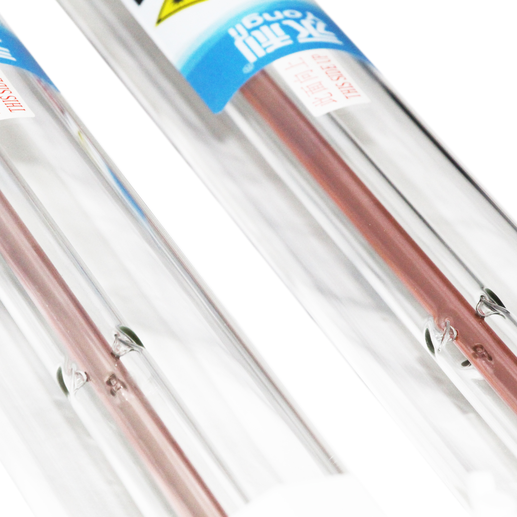 أنبوب ليزر ثاني أكسيد الكربون H1/H2/H4/H6/H8 من يونغلي لماكينة القطع والنقش بالليزر