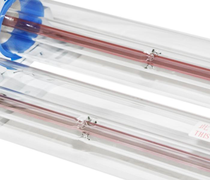 Yongli H Series CO2 Laser Tube