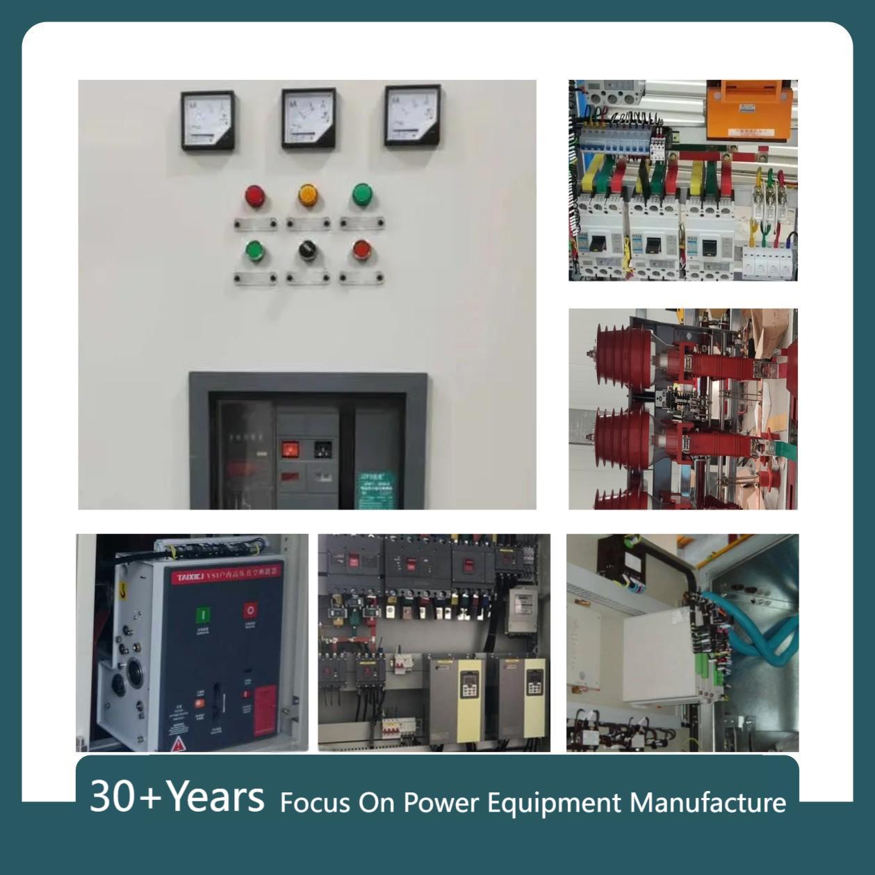 XGN2-12 Cubicle-Type Stationary Metal-Enclosed Switchgear