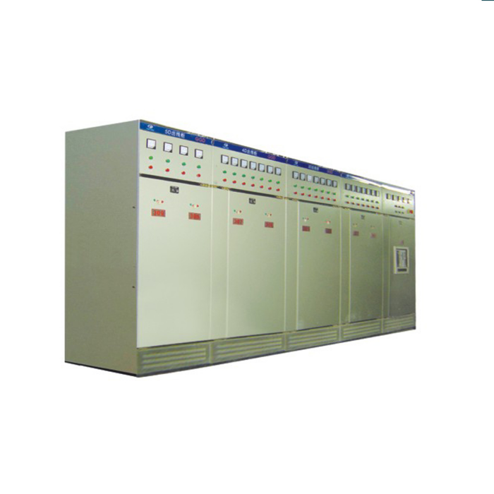 GGD Model Low-Voltage Stationary Complete Switchgear