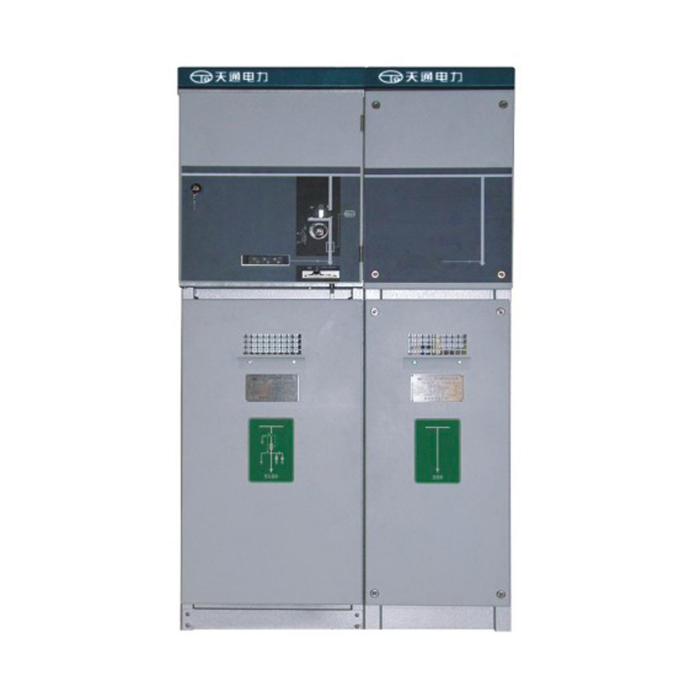 XGN15-12 Cubicle-Type Stationary Indoor Metal-Enclosed Switchgear