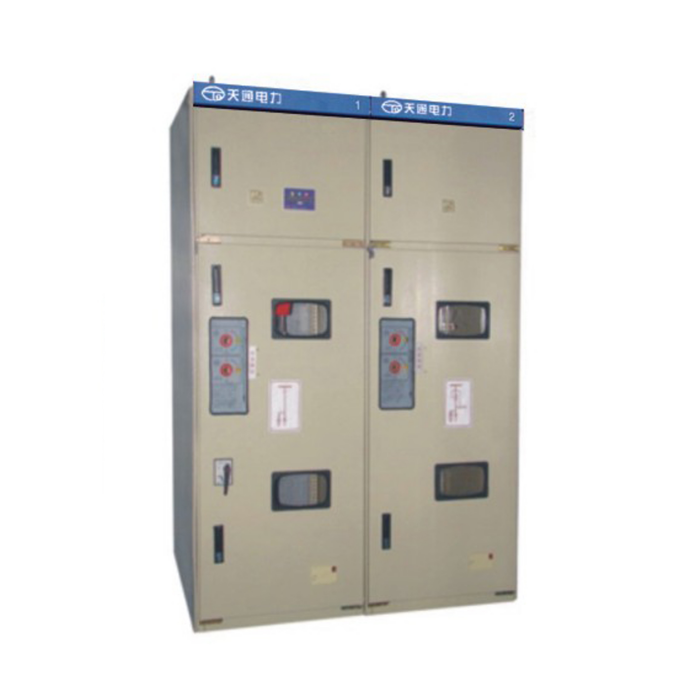 HXGN15A-12 Model Stationary Indoor AC Metal-Enclosed Ring Main Switchgear