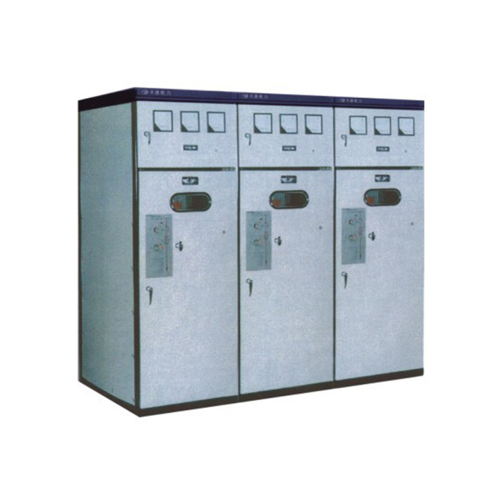 HXGN-12F (R) Cubicle-Type Stationary AC Metal-Enclosed Ring Main Switch Cabinet