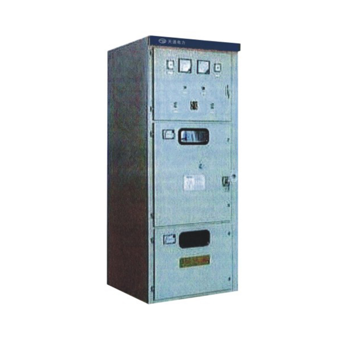 GGX2-12G Model High-Voltage Vacuum Switch Cabinet