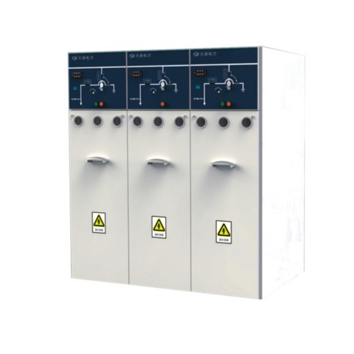 XGN-12 (TT) Model Solid-Insulated Switchgear