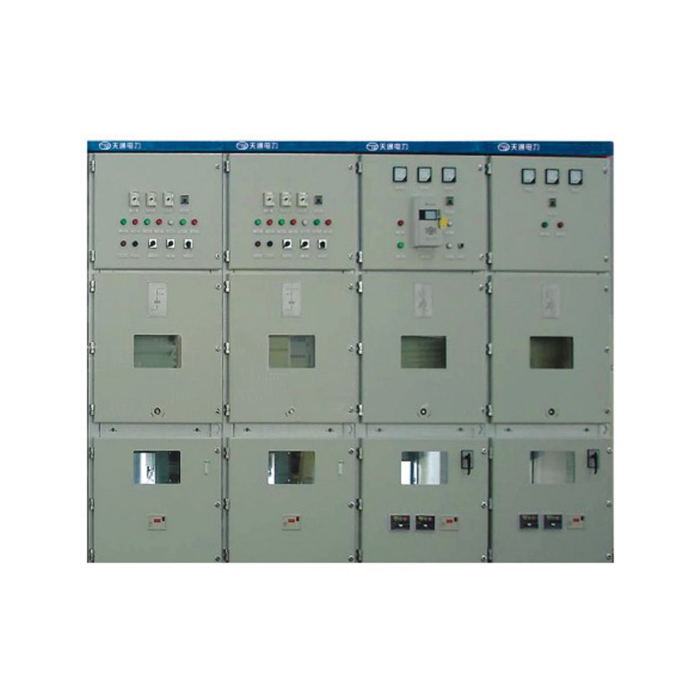 KYN8A-12 Mode Armoured, Movable, AC Metal-Enclosed Switchgears