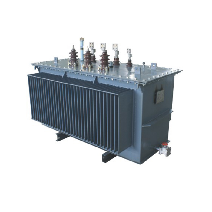 Three-Phase Oil-Impregnated Amorphous Alloy Voltage Distribution Power Transformer of Sbh15m-30~2500kVA-10kv