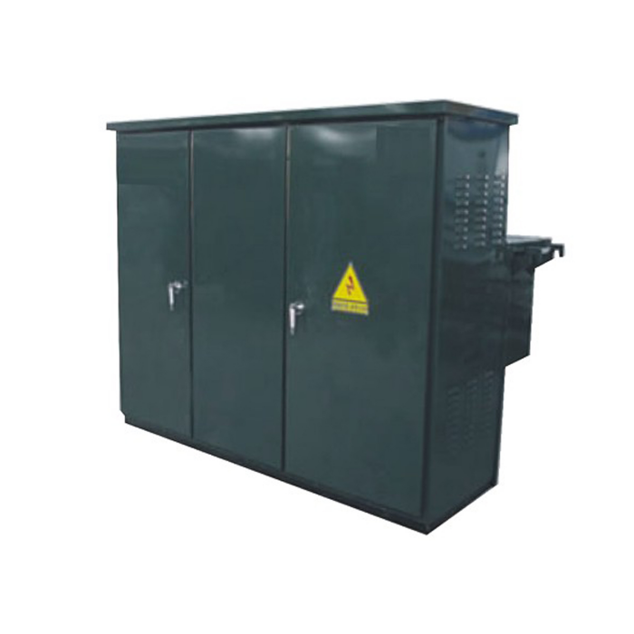 American Type of Cubicle Transformer Substation Series