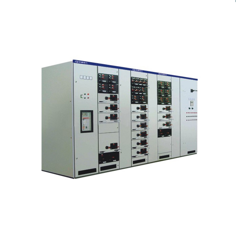 MNS Low-Voltage Withdrawable-Type Complete Switchgear