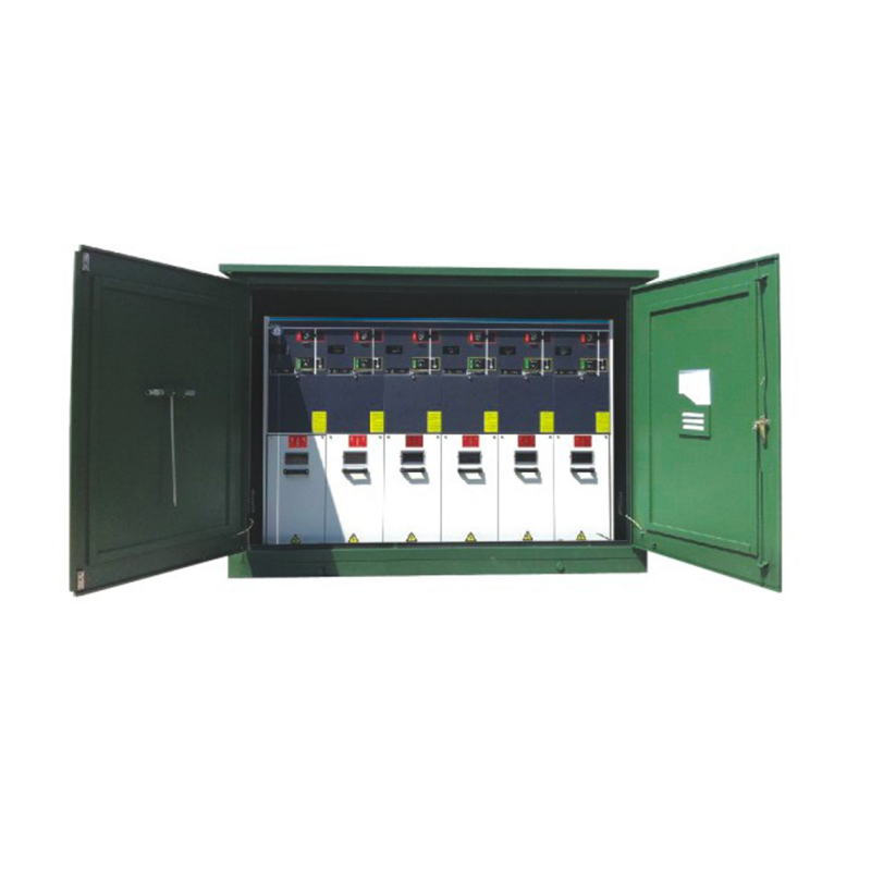 Switching Station Box Type Switching Station