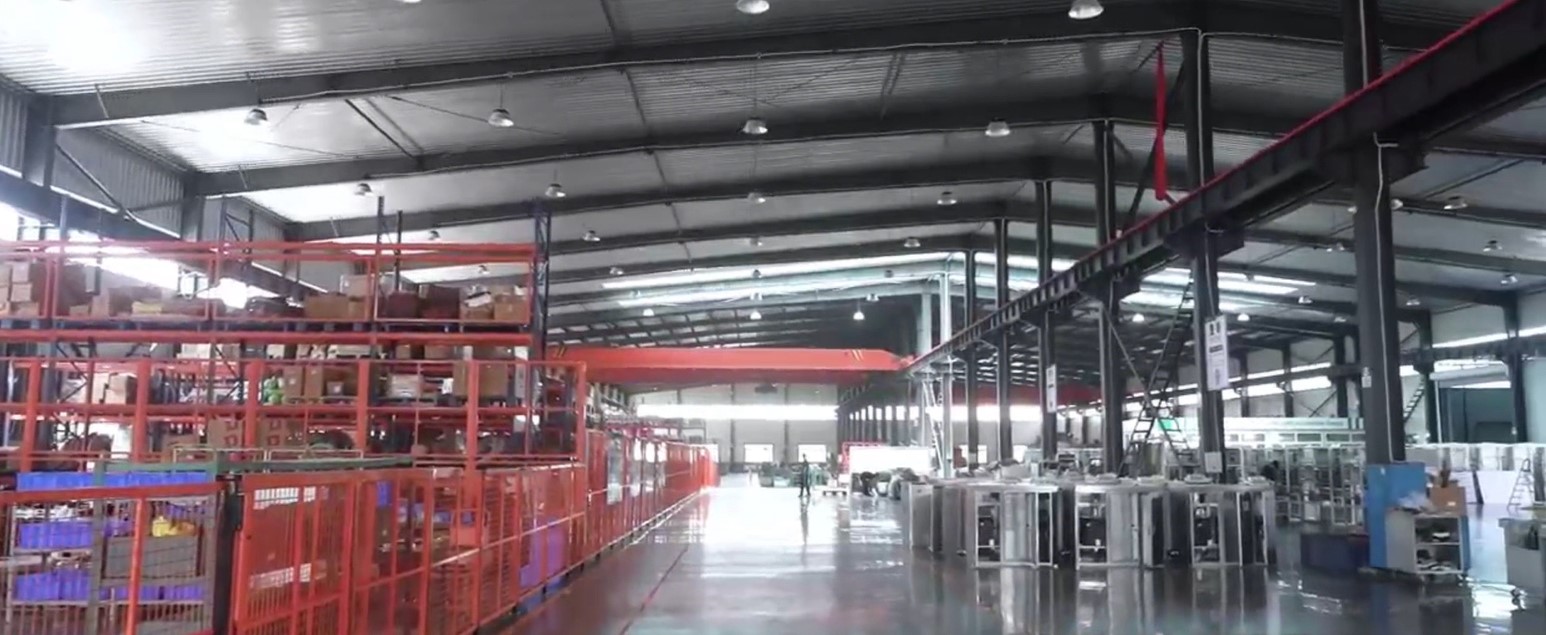 power supply for industrial sites