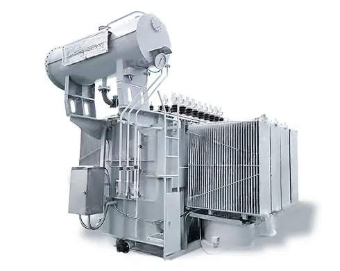 110kV Oil-Immersed Transformer