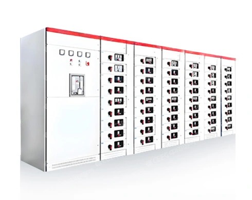 GCK Low-Voltage Drawout Switchgear