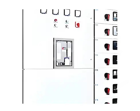 Низковольтное выдвижное распределительное устройство GCK