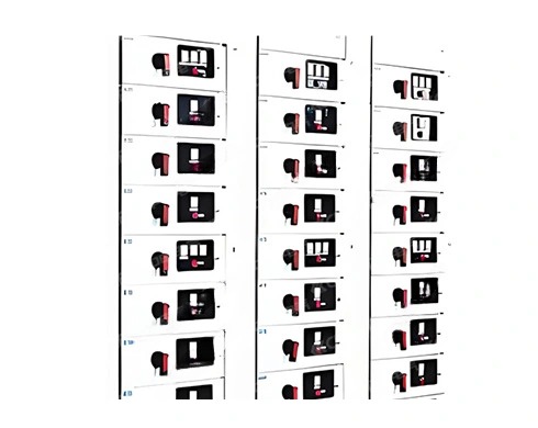 Низковольтное выдвижное распределительное устройство GCK
