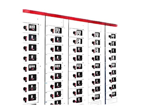 Низковольтное выдвижное распределительное устройство GCK