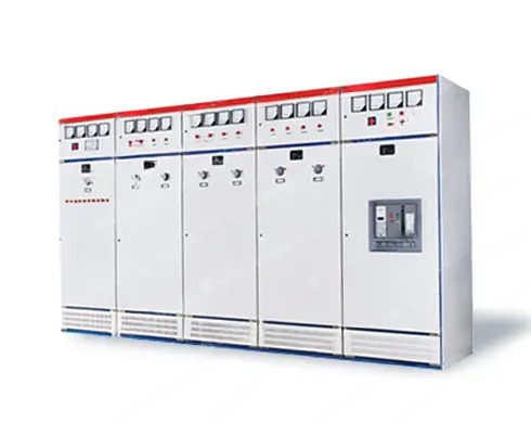 GGD type AC low-voltage distribution cabinet