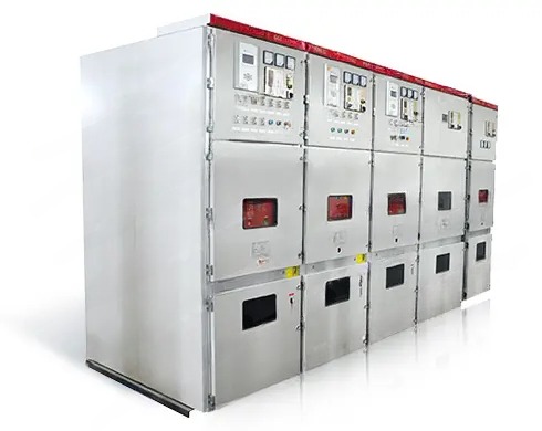 KYN28 series-ASZ1 armored withdrawable AC metal-enclosed switchgear