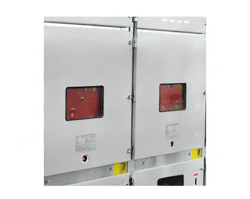 Aparamenta de distribución de CA blindada extraíble con carcasa metálica, serie KYN28-ASZ1