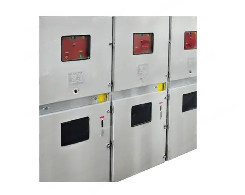 Aparamenta de distribución de CA blindada extraíble con carcasa metálica, serie KYN28-ASZ1