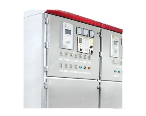 Aparamenta de distribución de CA blindada extraíble con carcasa metálica, serie KYN28-ASZ1