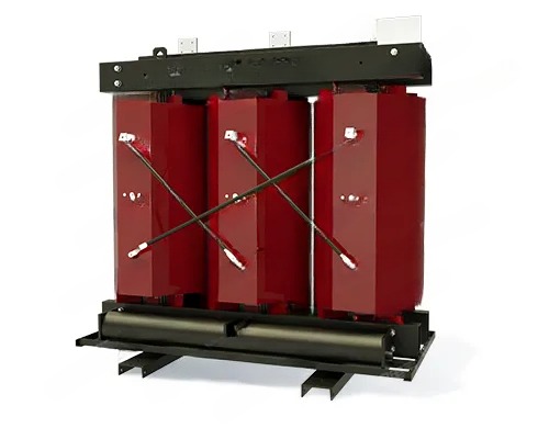 SCB series dry-type power transformer