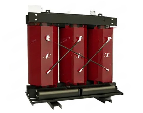 Trockentransformator der SCB-Serie