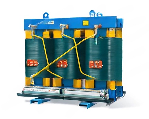 SCRBH15 amorphous alloy dry-type transformer